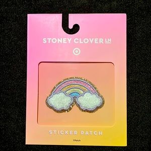 Stoney Clover rainbow patch